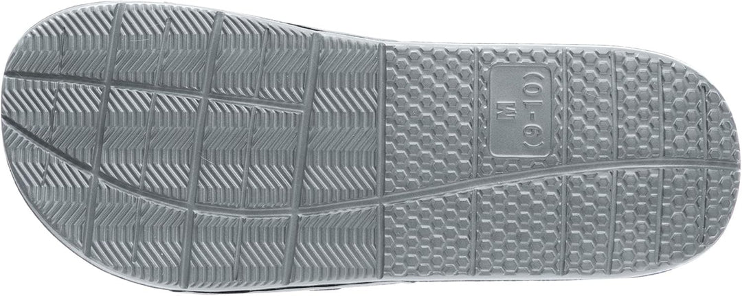 FOCO Herren NFL Team Logo Sport Shower Foam Slide Flip Flop Sandalen Dallas Cowboys 9-10 Wordmark mi