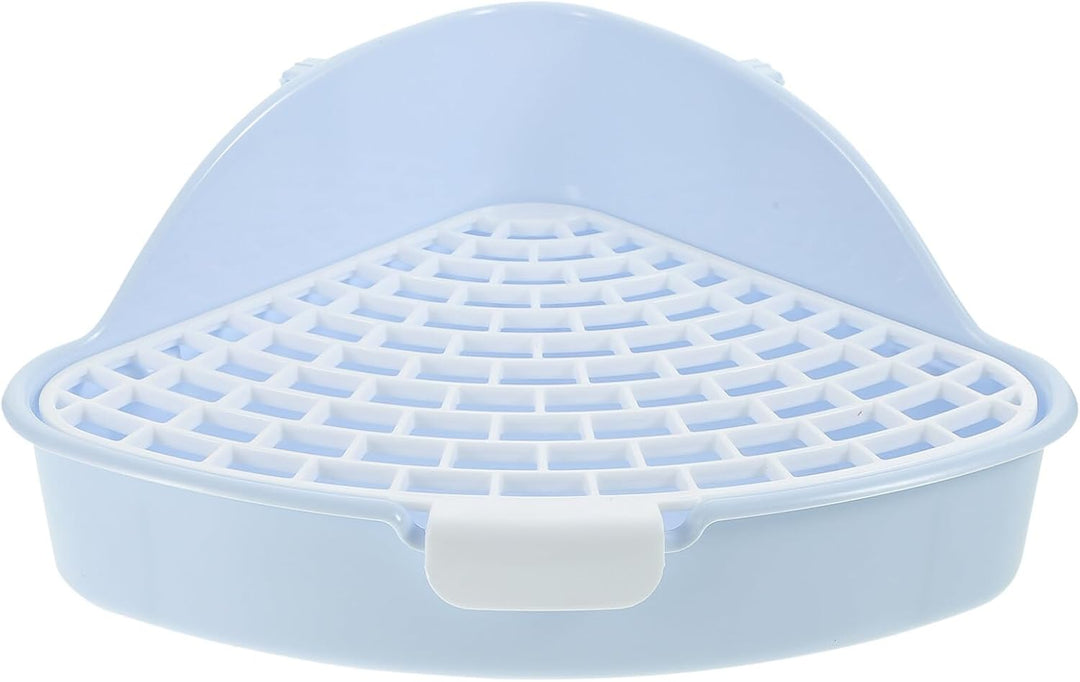 Mipcase ülleimer Bad Kleintier Toilette Hamster Ecktoilette Kleintiertoilette Hasen Ecktoilette ?use
