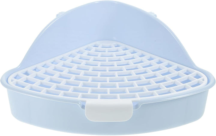 Mipcase ülleimer Bad Kleintier Toilette Hamster Ecktoilette Kleintiertoilette Hasen Ecktoilette ?use