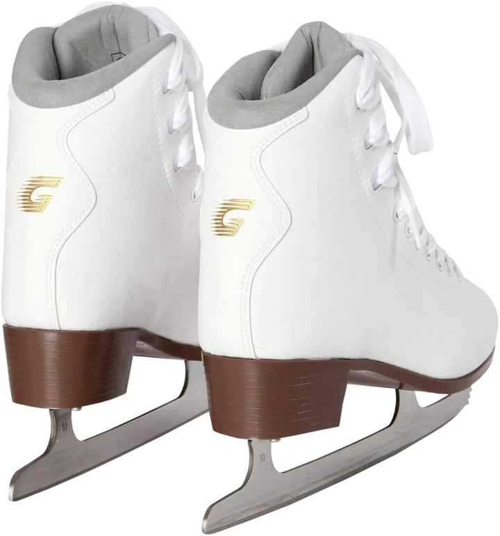 Graf Schlittschuhe Eiskunstlauf Tango Junior 33, 33