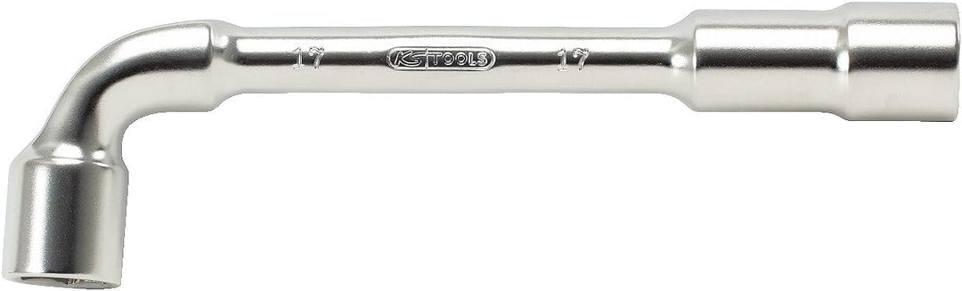 KS Tools 517.0432 ULTIMATEplus Doppel-Steckschlüssel mit Bohrung, 32mm