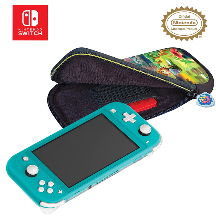 The Legend of Zelda Link's Awakening Travel Case for Nintendo Switch Lite (Switch) (Electronic Games