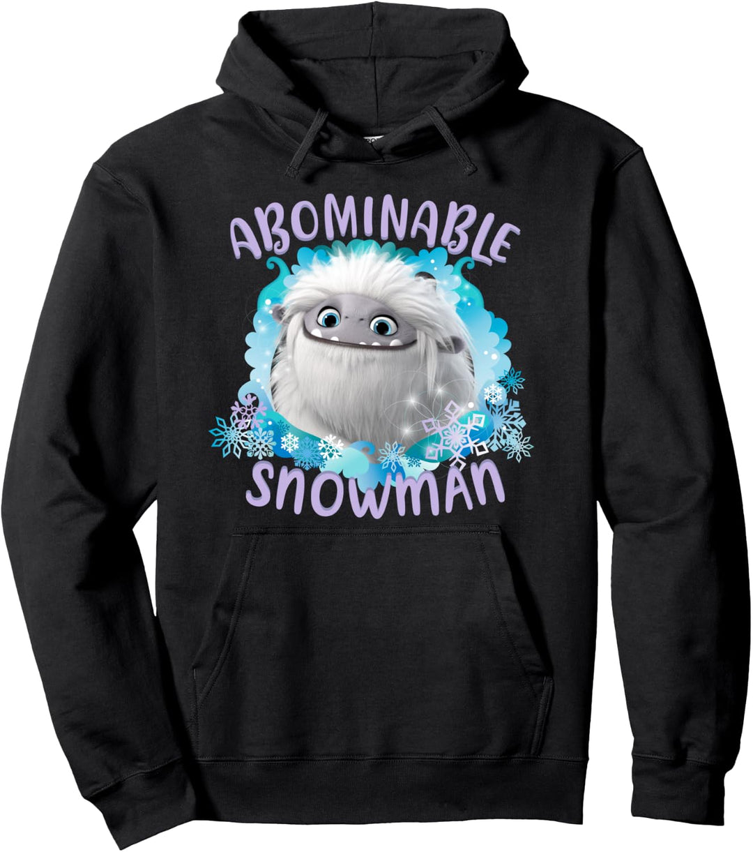 DreamWorks Abominable Abstossender Schneemann Pullover Hoodie