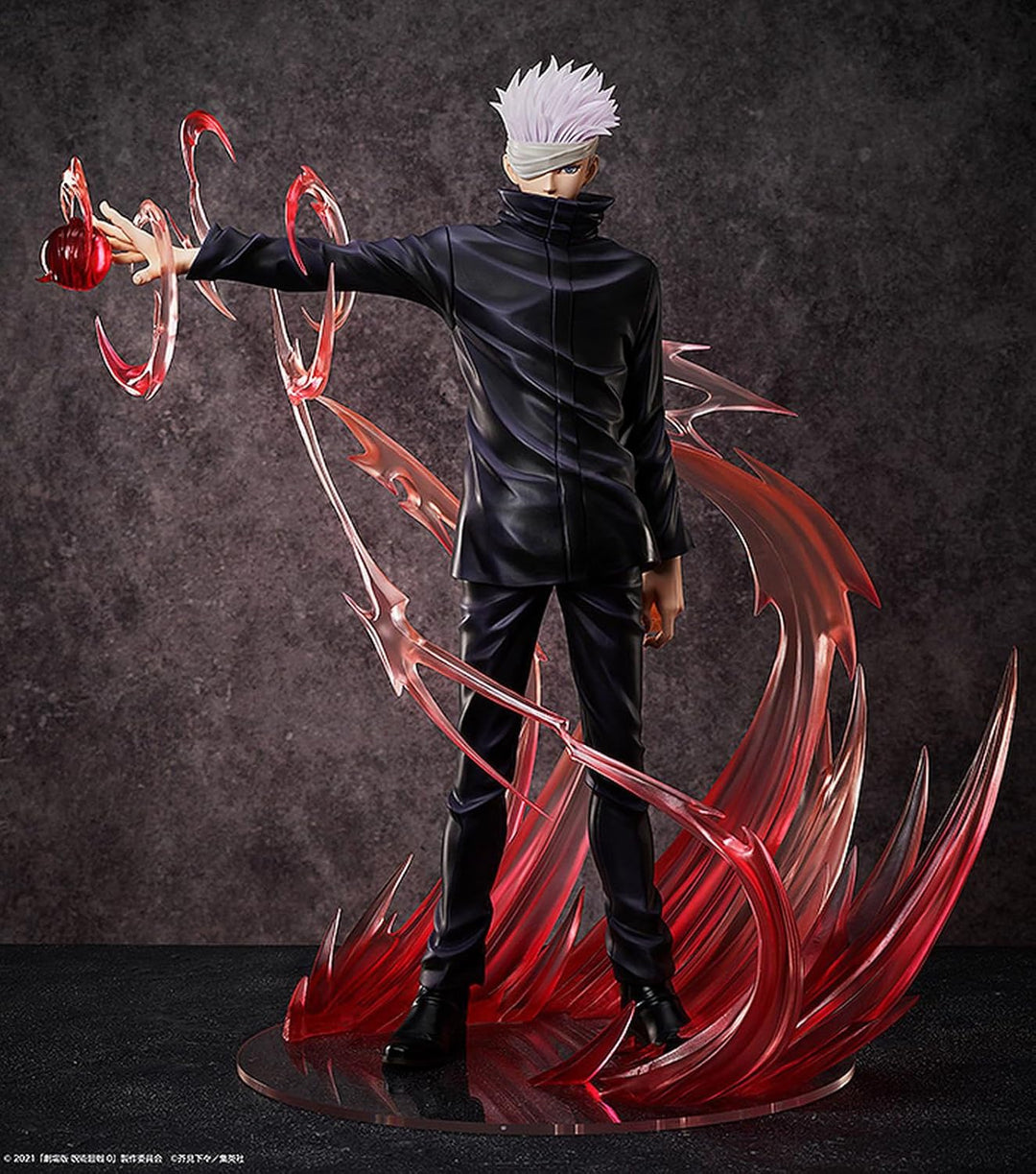 FREEing Jujutsu Kaisen 0 Statuette PVC 1/4 Satoru Gojo 53 cm