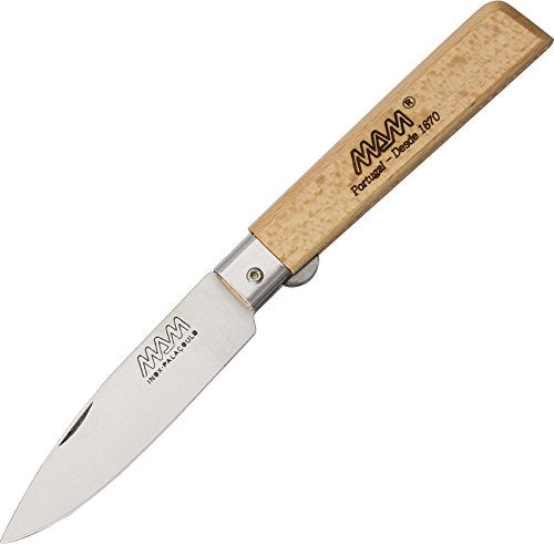 MAM Medium-Linerlock-Drop-Point