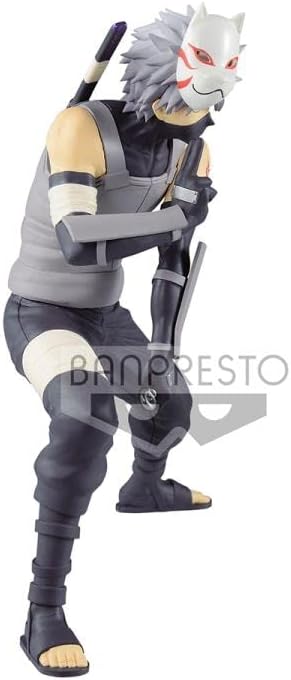 Banpresto Naruto Shippuden - Hatake Kakashi - Vibrationssterne - Figur 18cm