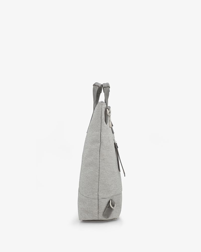 Jost Bergen Rucksack für Erwachsene, Unisex, Hellgrau, Einheitsgrösse