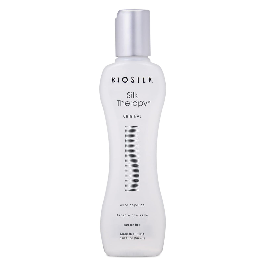 Biosilk Silk Therapy Serum for Unisex 5.64 oz Serum 167 ml (1er Pack), 167 ml (1er Pack)