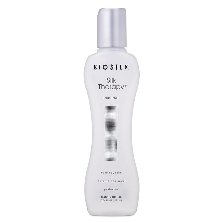 Biosilk Silk Therapy Serum for Unisex 5.64 oz Serum 167 ml (1er Pack), 167 ml (1er Pack)
