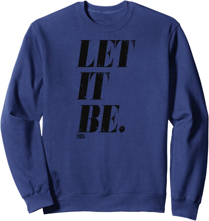 Songtexte von Lennon und McCartney - Let it Be Sweatshirt