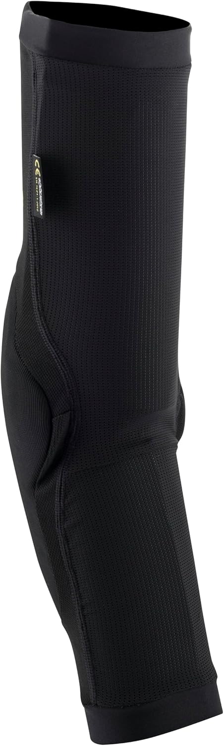 Alpinestars Herren Paragon Plus Ellenbogenschoner Ellenbogenprotektoren Schwarz Acid Yellow S, Schwa