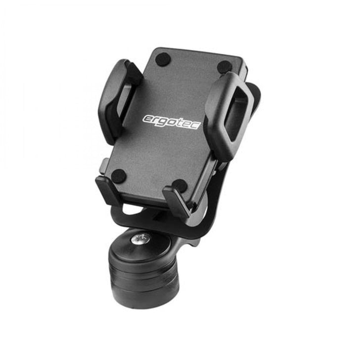 Humpert 6027001 Für Vorbau Smartphonehalter, schwarz, Einheitsgrösse, Schwarz