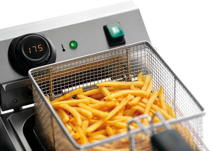 Bartscher Fritteuse MDI SNACK III Plus Gastronomiebedarf