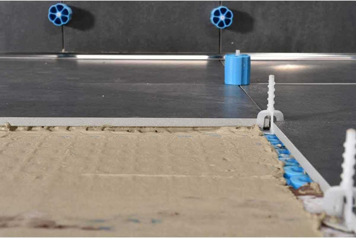 ProGress Prolevelling System Nivelliervorrichtung linear 1mm 100 Stück
