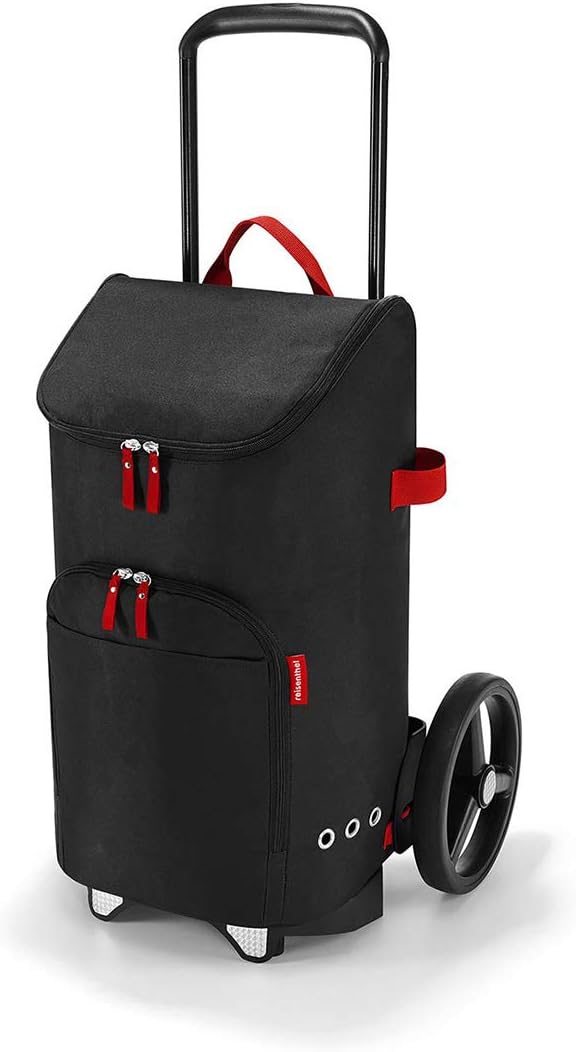 reisenthel Set citycruiser Gestell+ citycruiser bag Tasche black