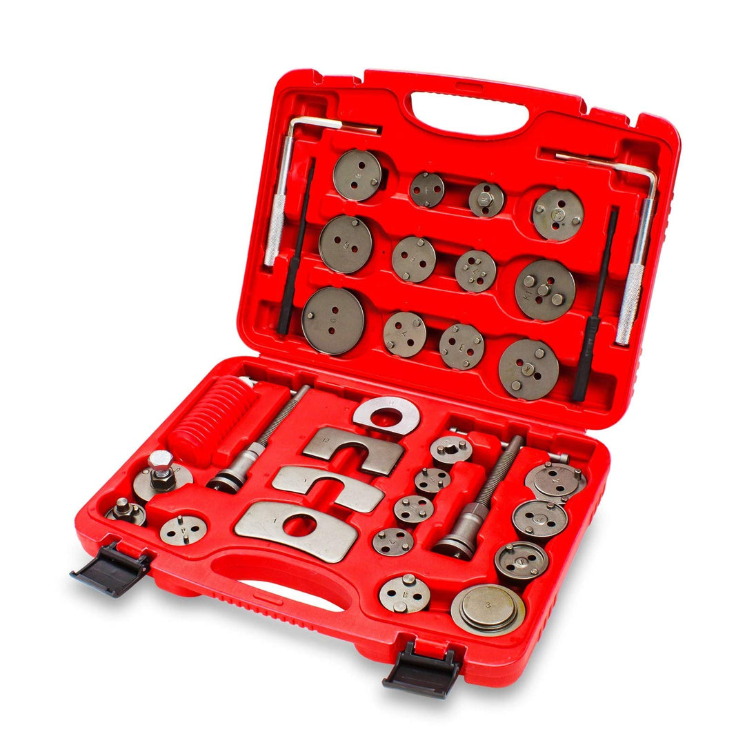 DEMA Bremskolbenrücksteller Rückstellsatz Kolben Bremskolben Rücksteller Bremse Satz Set 35 teilig L