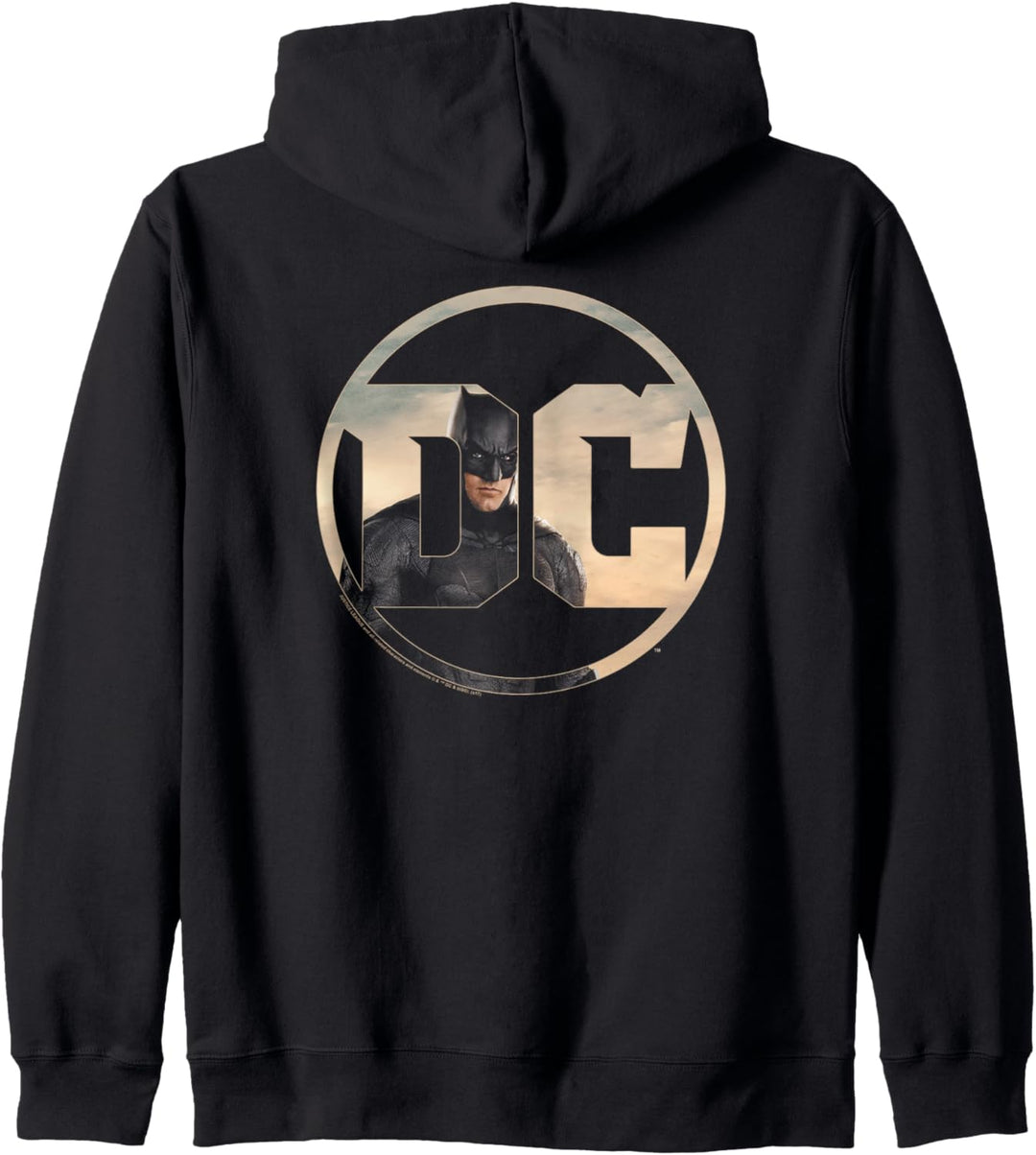 Justice League Movie DC Comics Batman Kapuzenjacke