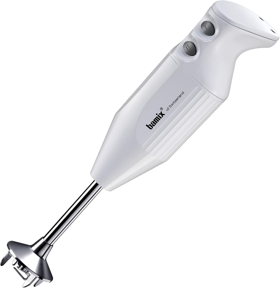 bamix Stabmixer Set M160 ONE inkl. Multifunktionsmesser aus Edelstahl, 160 Watt, 2-Stufen, Made in S