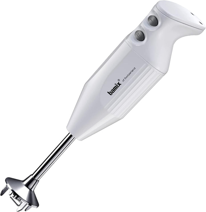 bamix Stabmixer Set M160 ONE inkl. Multifunktionsmesser aus Edelstahl, 160 Watt, 2-Stufen, Made in S