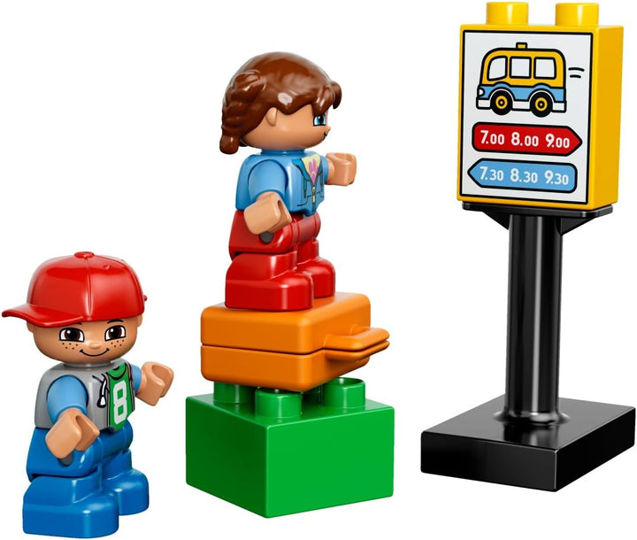 LEGO 10528 - Duplo Schulbus