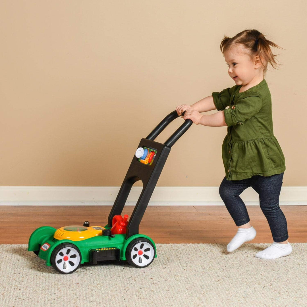 little tikes 633614MX4 Rasenm&aumlher Spielwerkzeug Spielzeug