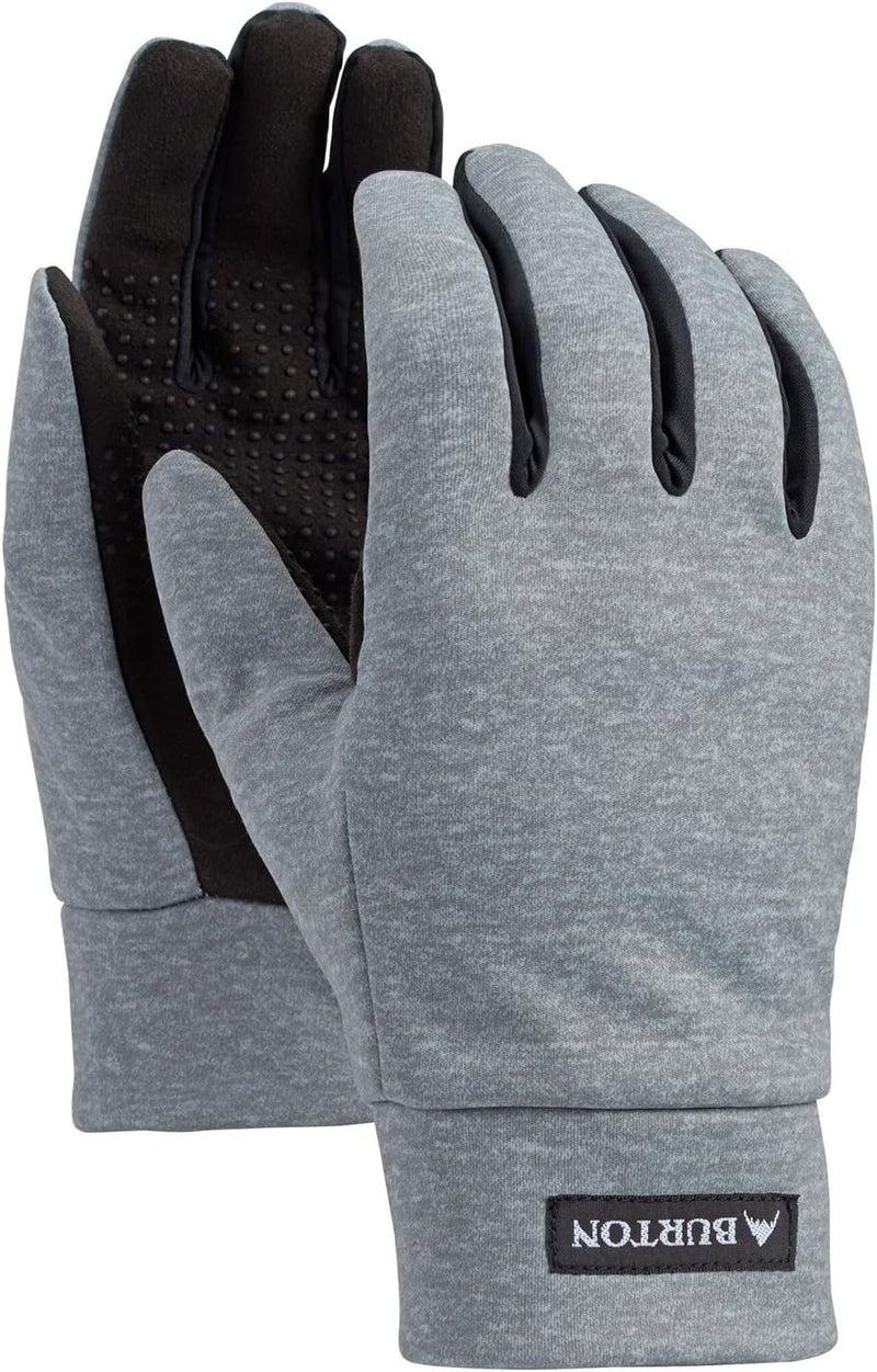 BURTON Touch N Go Liner Herren Handschuhe M Grau meliert, M Grau meliert