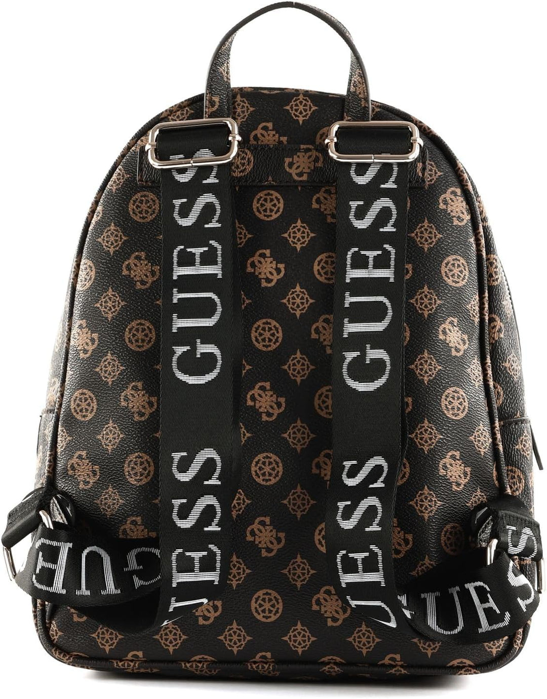 GUESS Vikky - Rucksack 32 cm brown