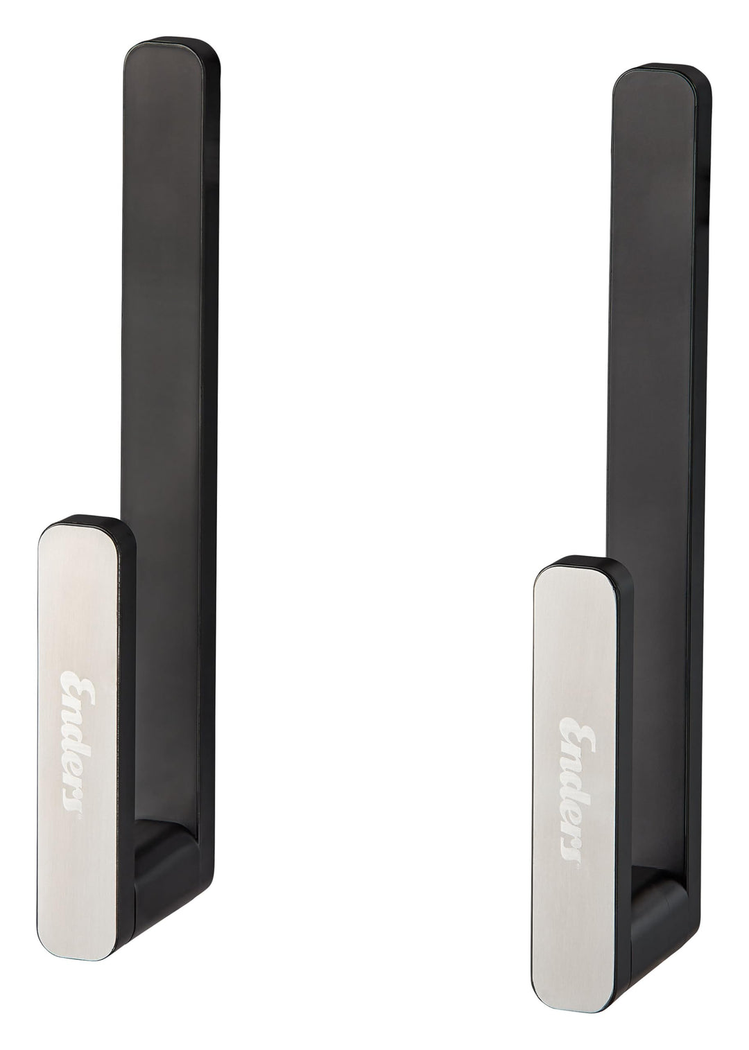 Enders Grill Mags Rosthalter, schwarz/edelstahlfarben