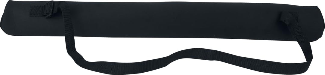 Slayer Schwarze Kühltasche Bierschlange für 4 grosse Dosen mit verstellbarem Gurt Standard Schwarz,