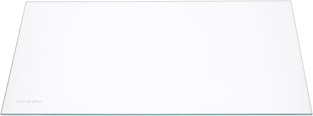 easyPART Kompatibel/Ersatz für Electrolux 2249020047 NEU Glasplatte Absteller 475x272mm Kühlschrank