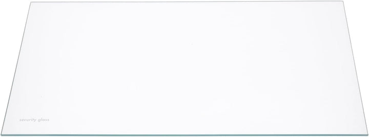 easyPART Kompatibel/Ersatz für Electrolux 2249020047 NEU Glasplatte Absteller 475x272mm Kühlschrank