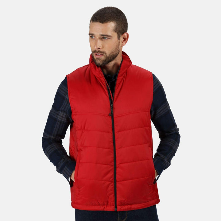 Regatta Professional Stage II Isolierte Bodywarmer, Marineblau, XL Navy XL, Navy XL