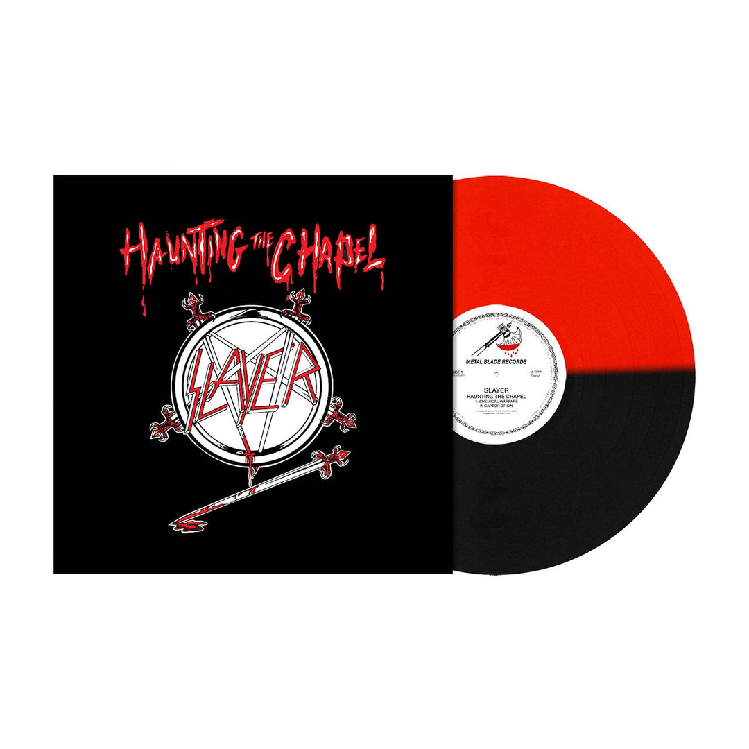 Haunting The Chapel, Vinyl