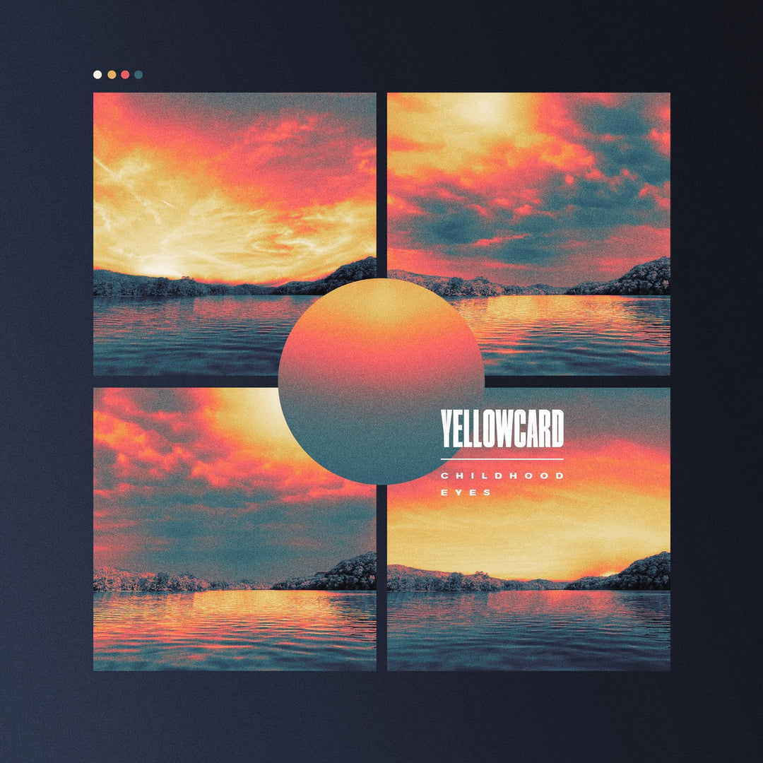 Childhood Eyes, Vinyl