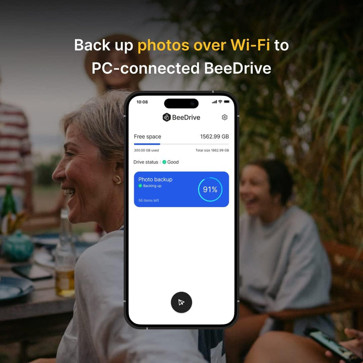 Synology BeeDrive 2TB