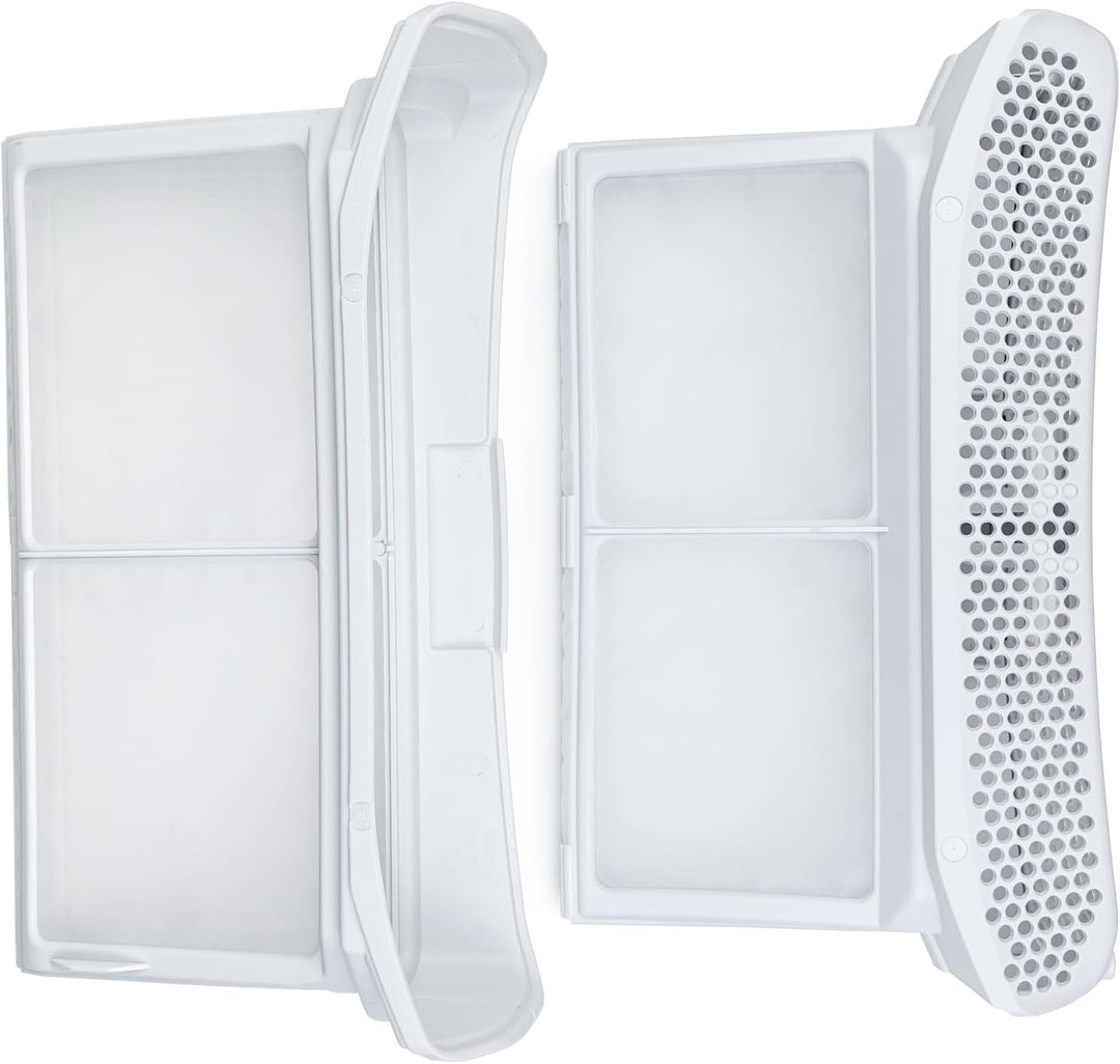 Doppelter Flusenfilter kompatibel mit Siemens Neff Bosch Constructa Balay Avantixx EcoLogixx iSensor