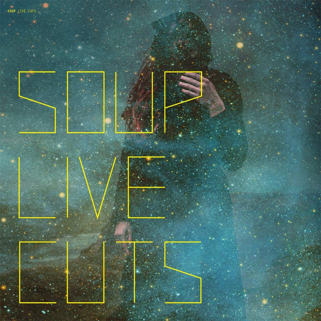 Live Cuts, Vinyl