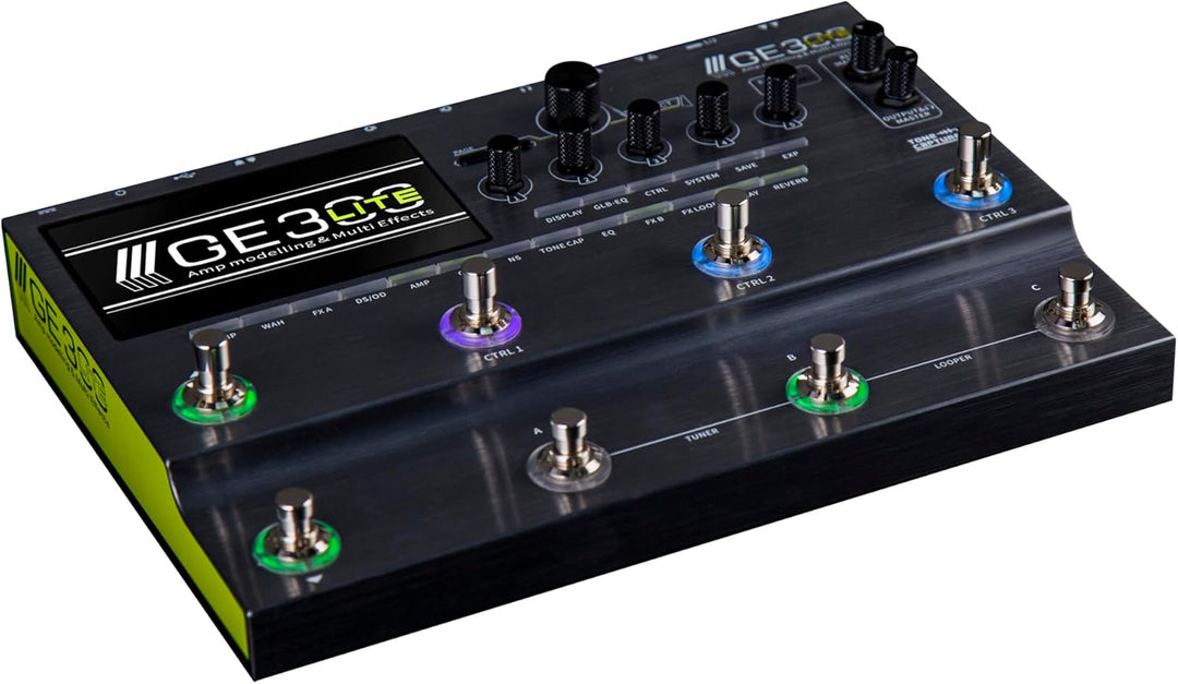 Mooer GE300 LITE - Amp Modeling & Multi Effects