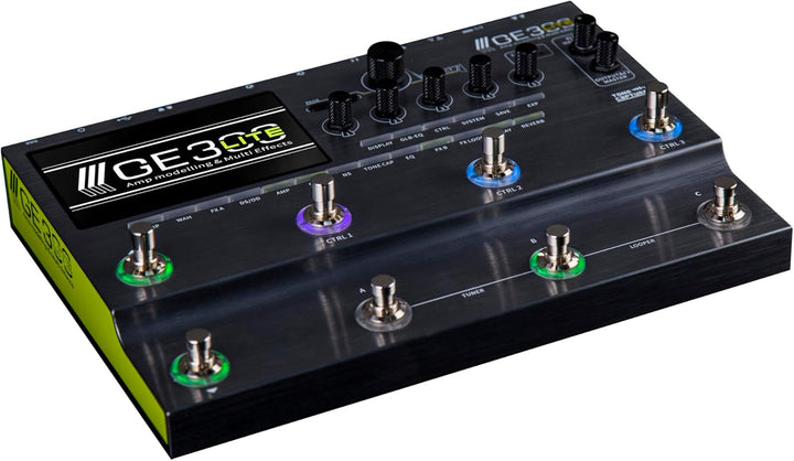 Mooer GE300 LITE - Amp Modeling & Multi Effects