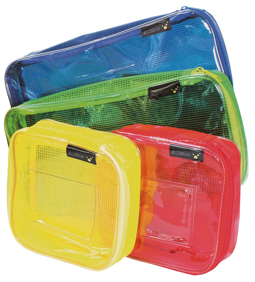 tee-uu Praxis Modultaschen-Sets Mixed & Large (Mixed), MIXED
