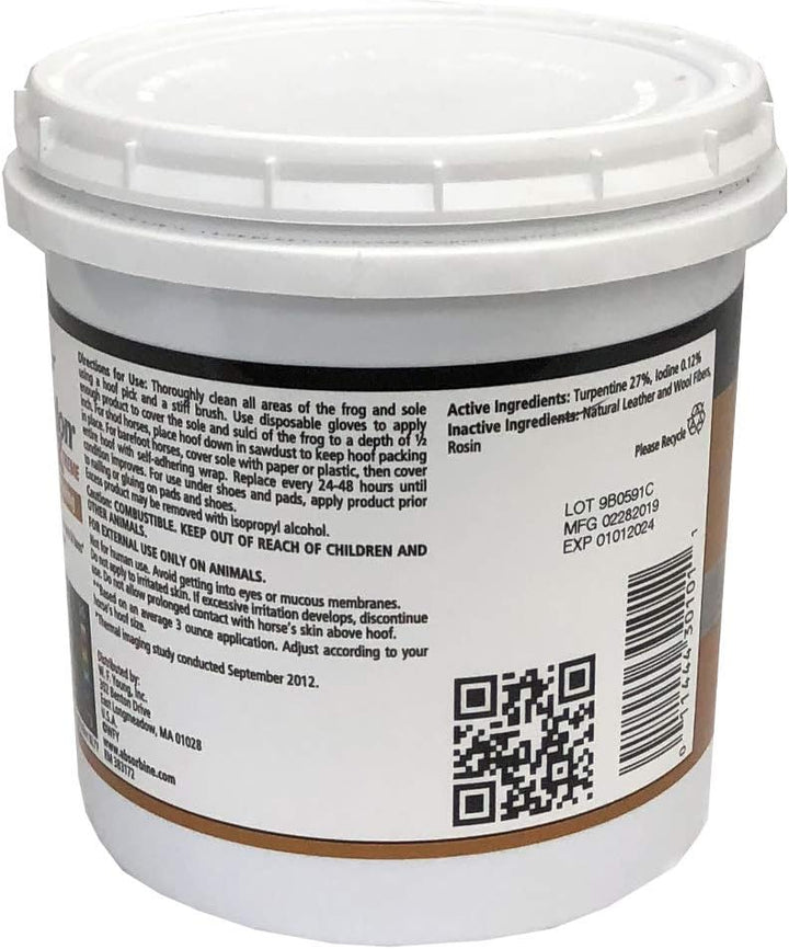 Absorbine Hooflex Magic Cushion Xtreme 1.8 kg, 1.8 kg