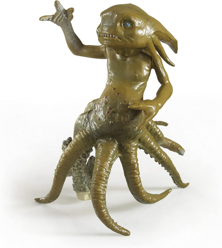 The Noble Collection Harry Potter Magical Creatures Statue Grindylow 13 cm