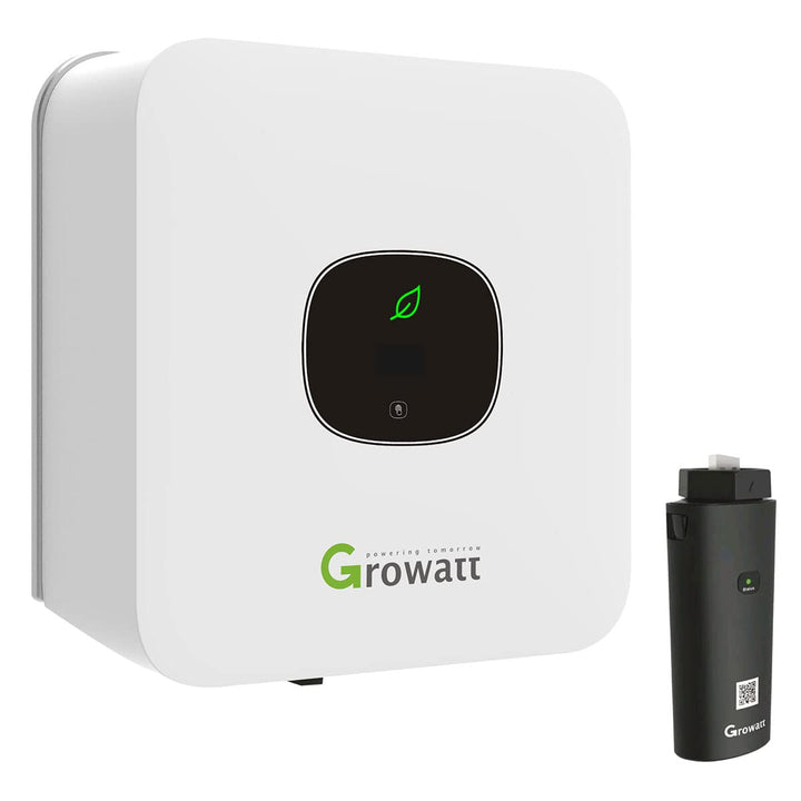 Growatt MIC 1500TL-X Wechselrichter 1500w Inverter VDE Zulassung Photovoltaik MIC-1500TL-X, MIC-1500