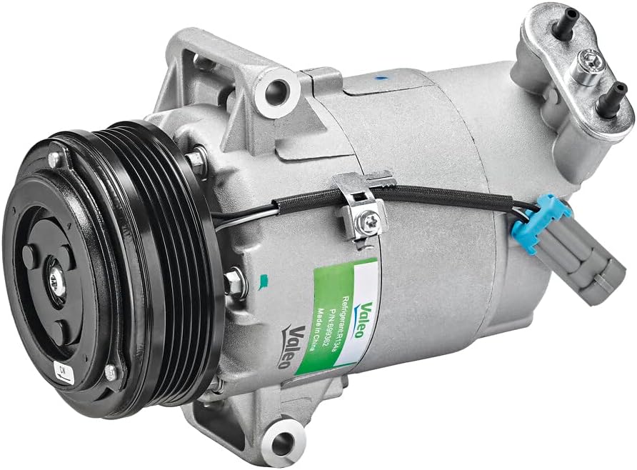 VALEO Neuteil Kompressor Klimaanlage 699362