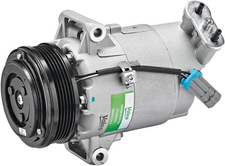 VALEO Neuteil Kompressor Klimaanlage 699362