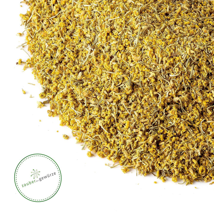 Zauber der Gewürze Pannonische Fenchelpollen – Aromatische Fenchelpollen als i-Tüpfelchen für Fisch,