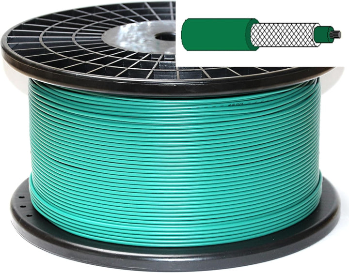 Genisys Sicherheits Kabel kompatibel mit LandXcape LX + Xtreme Safe-Protection Ummantelung - Mährobo