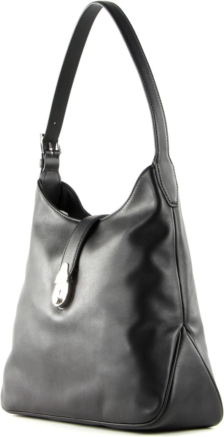 Calvin Klein Hobo M Black