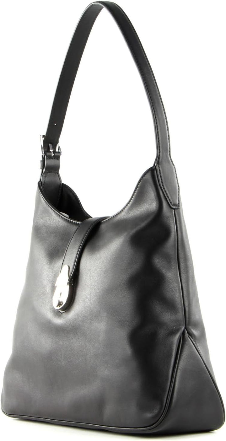 Calvin Klein Hobo M Black