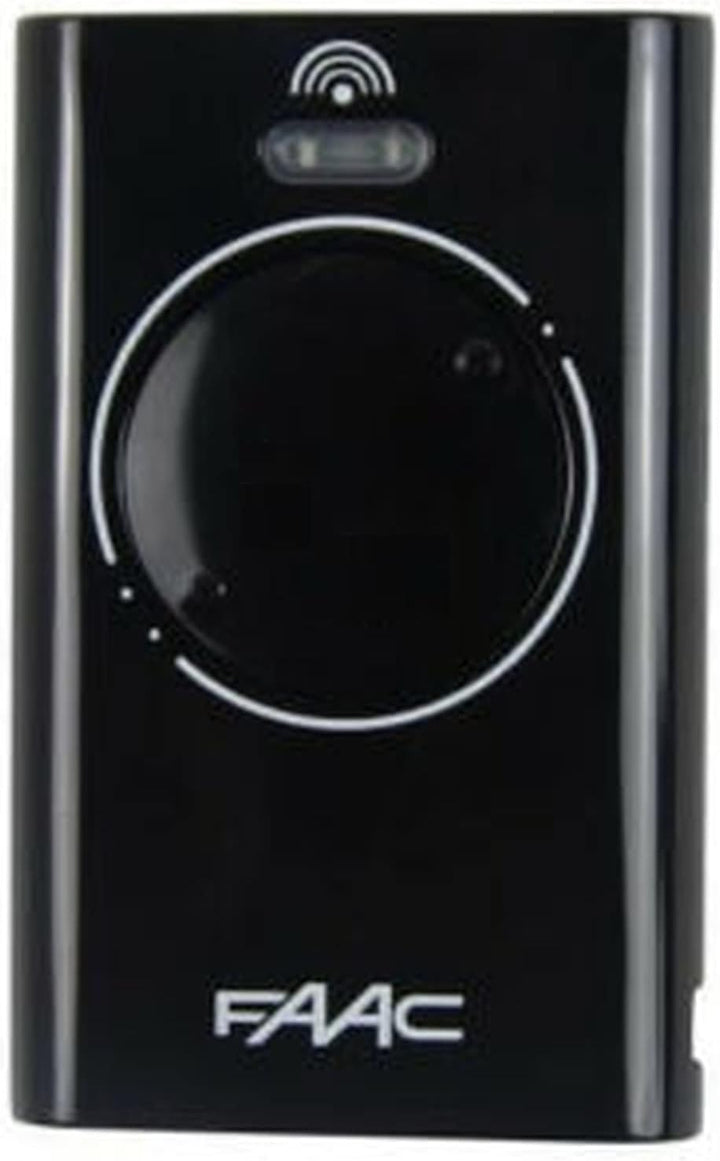 FAAC - Fernbedienung XT2 868SLH, Schwarz